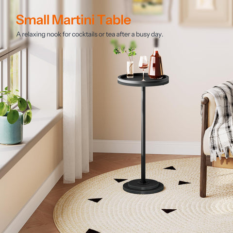HOOBRO BB168BZ01 plant stand use on a small round table