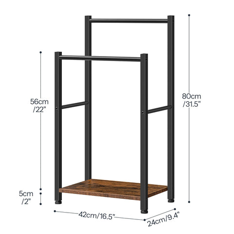 HOOBRO BF02LB01 adjustable feet protect floors from scratches.