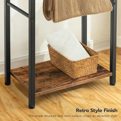 HOOBRO BF02LB01 versatile storage for towels, blankets, and more.
