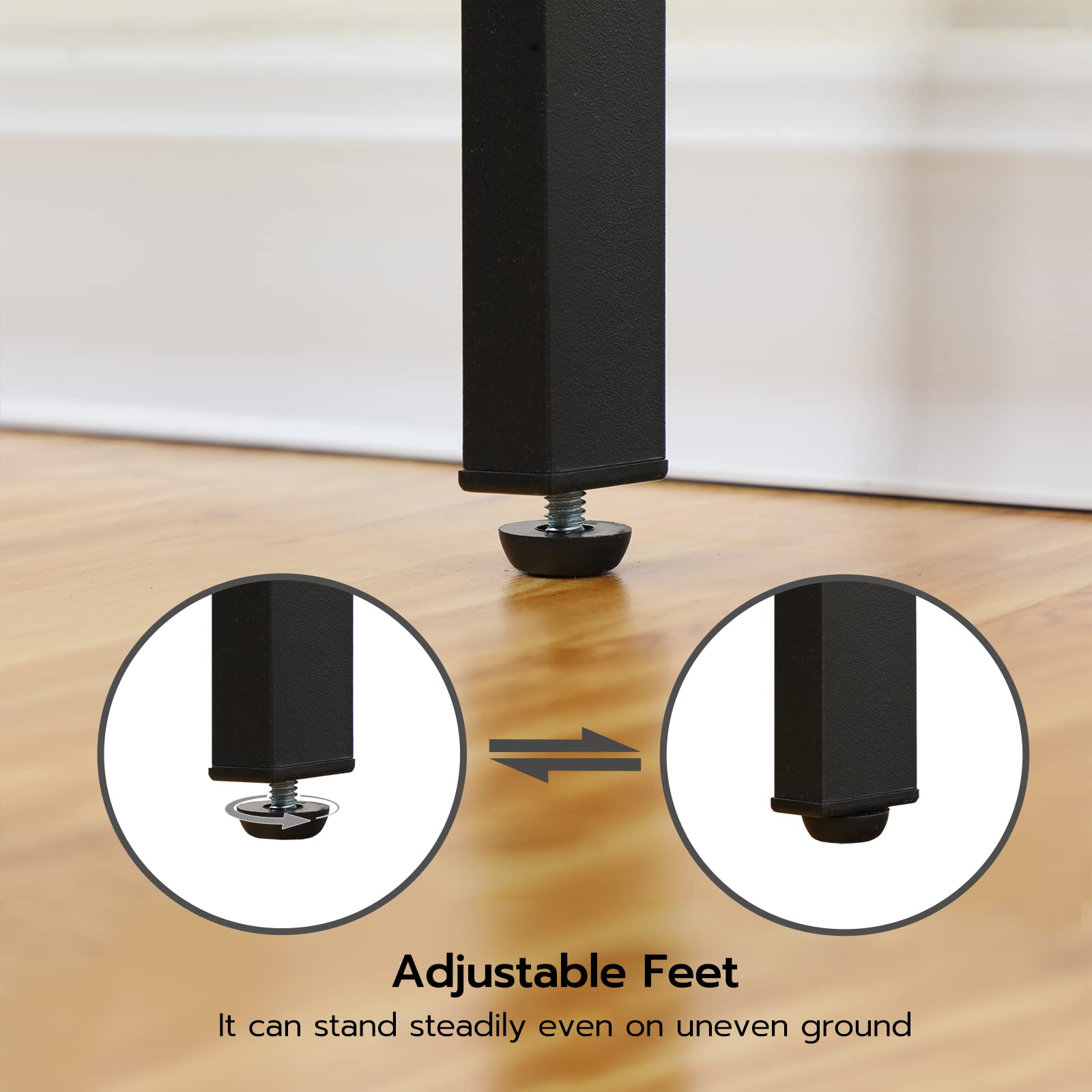 HOOBRO BF41TS01 in a bathroom setup offering organized space and easy access