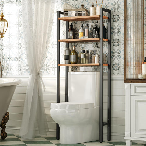 HOOBRO BF41TS01 stability legs for a steady bathroom organizer