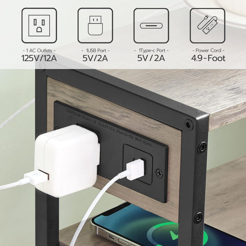 HOOBRO BG102UBZ01 easy-assembly design saves time with clear steps.