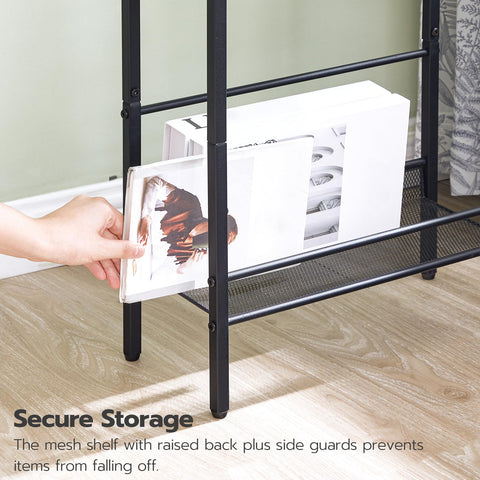 HOOBRO compact dimensions end table suitable for sofa side or bedside use