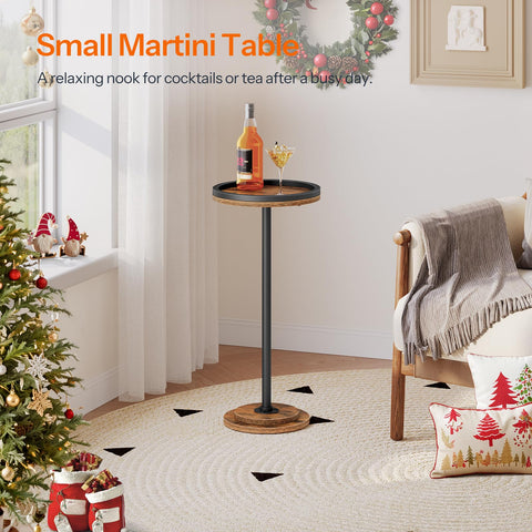 HOOBRO cozy dorm apartment compact table fits small spaces