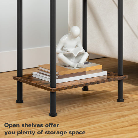 HOOBRO compact dimensions fit neatly in small spaces