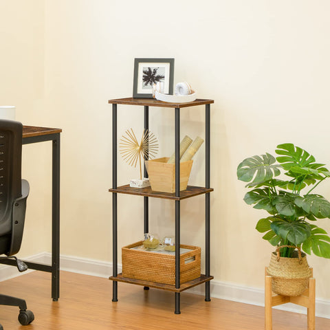 HOOBRO end table pair enables versatile living room layouts