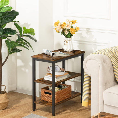 HOOBRO sturdy construction blends functionality with modern décor.