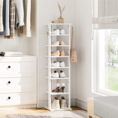 HOOBRO fits entryways, living rooms, and bedrooms for versatile spaces.