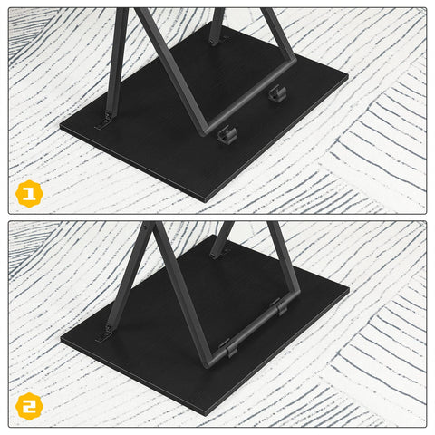 HOOBRO assembly is quick with clear, included instructions