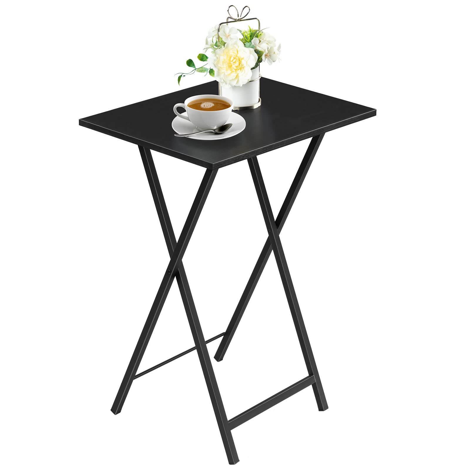 HOOBRO portable design moves easily between rooms for versatility
