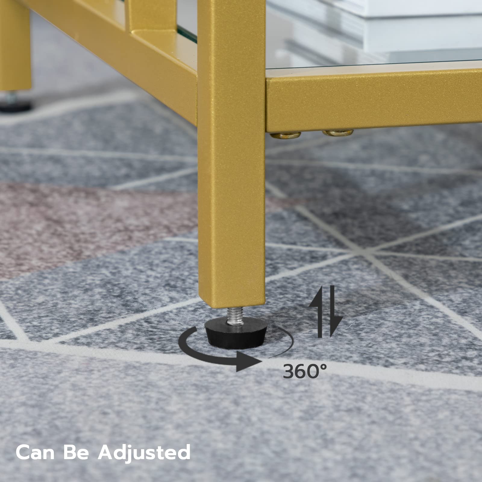HOOBRO easy cleaning of smooth surface with damp cloth for quick maintenance