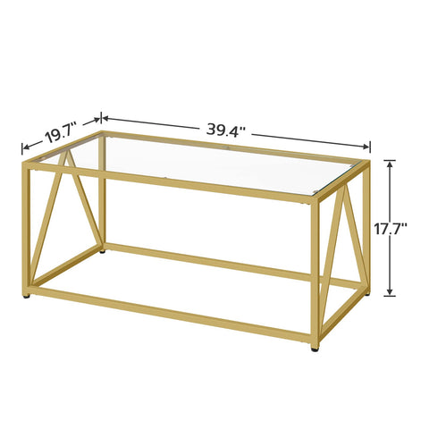 HOOBRO thick steel frame supports lasting stability for daily use