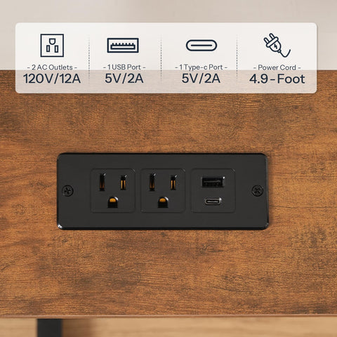 HOOBRO adjustable feet help stabilize on uneven floors