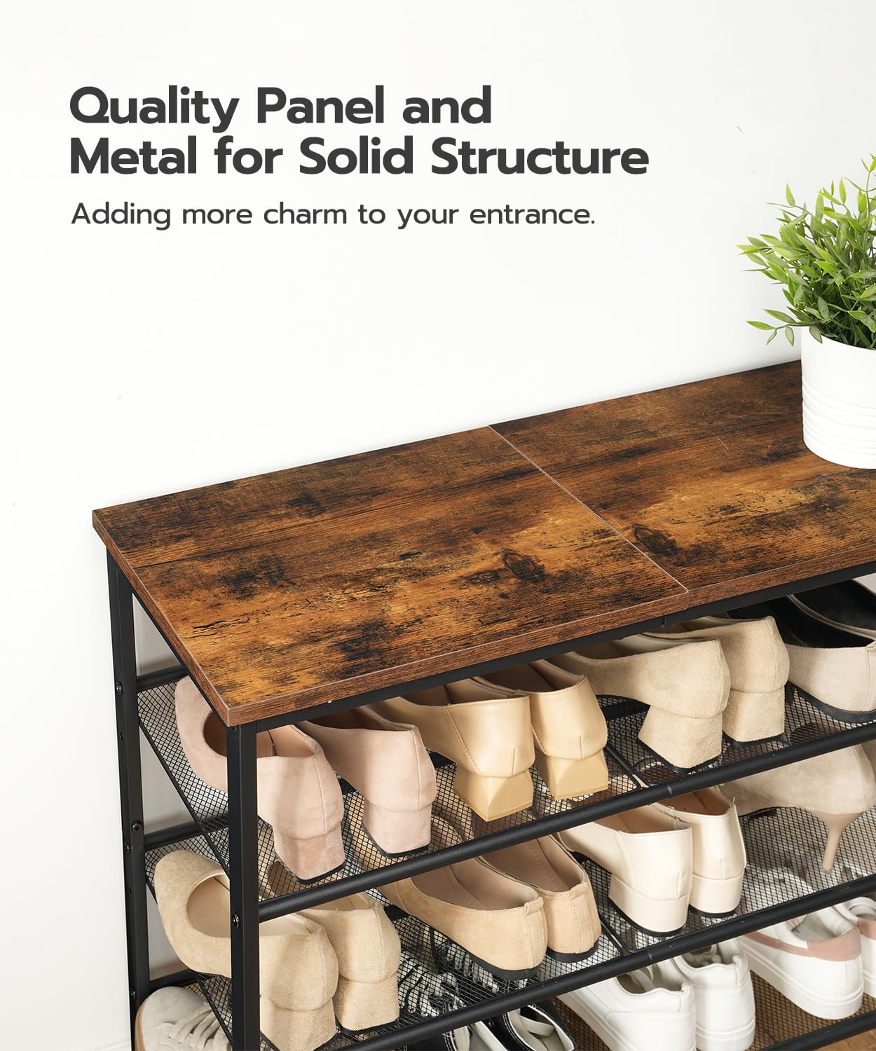 Easy assembly designed for quick setup in busy homes