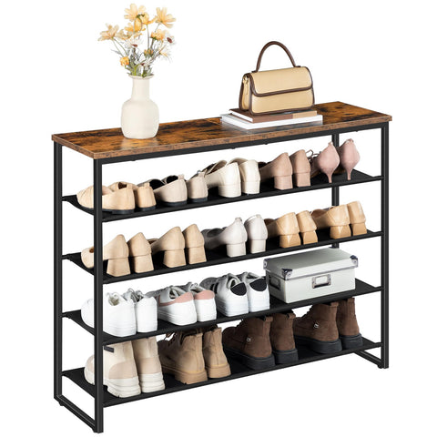 HOOBRO storage organization reduces closet clutter and improves access.