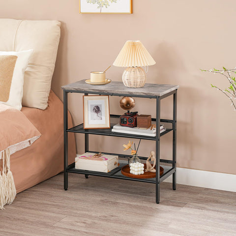 HOOBRO adjustable bottom shelf keeps essentials organized and accessible