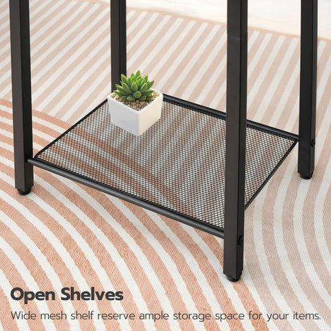 HOOBRO sturdy particleboard and metal construction for daily use