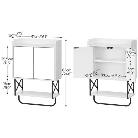 HOOBRO easy assembly with clear pictorial instructions
