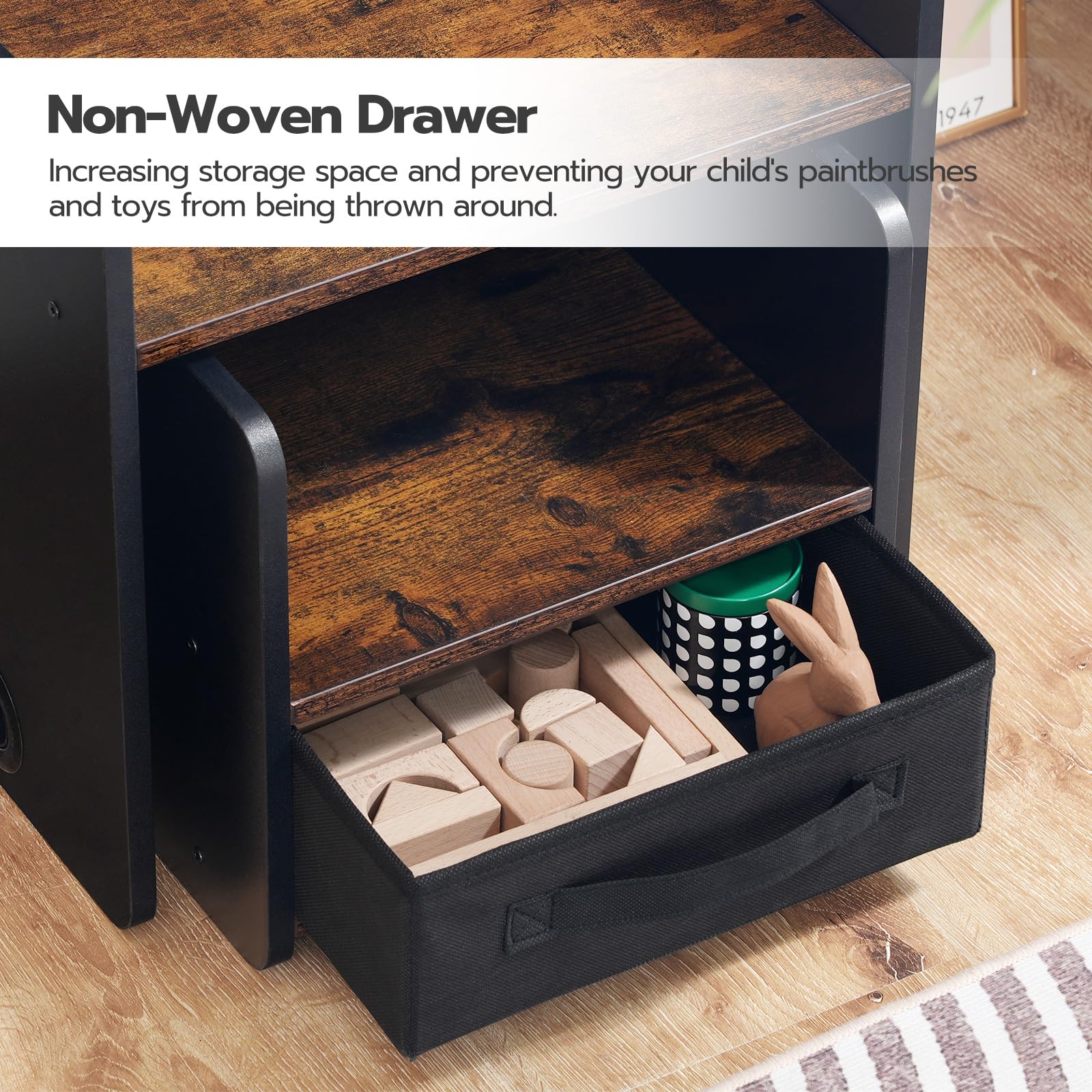 HOOBRO included tools simplify quick, easy assembly.