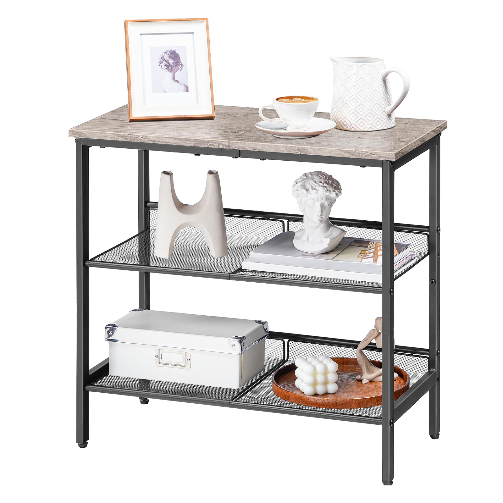 HOOBRO wood and metal contemporary design for modern interiors