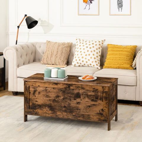 Hoobro wooden base provides a durable foundation for daily use.