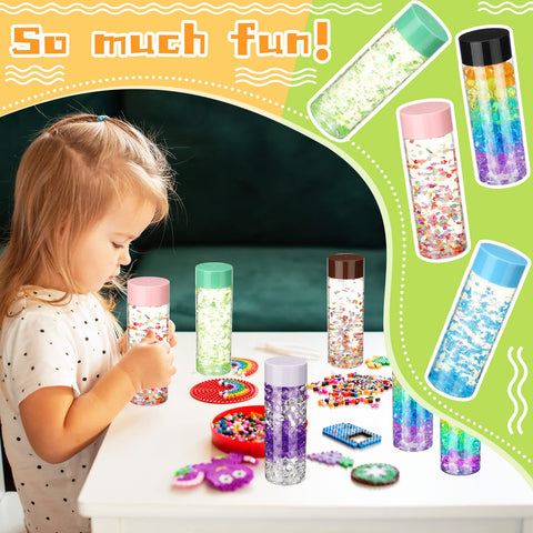 Hoolerry PET material bottles are lightweight and durable