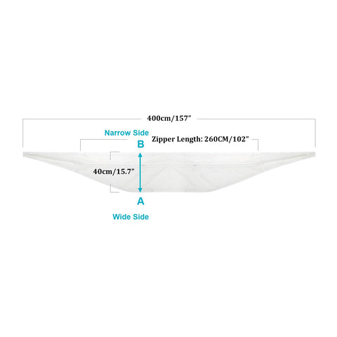 HOOMEE adhesive tape application enables tool-free installation
