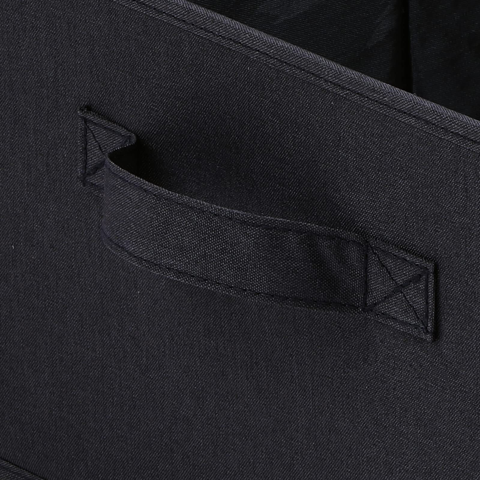 HOONEX removable lids shield contents from dust and moisture