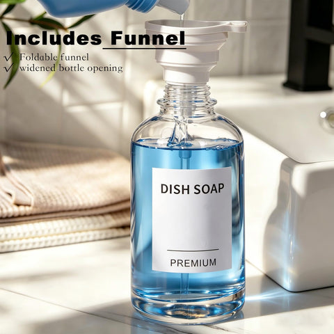 Hoousuper ABS pump close-up highlighting rust-resistant mechanism
