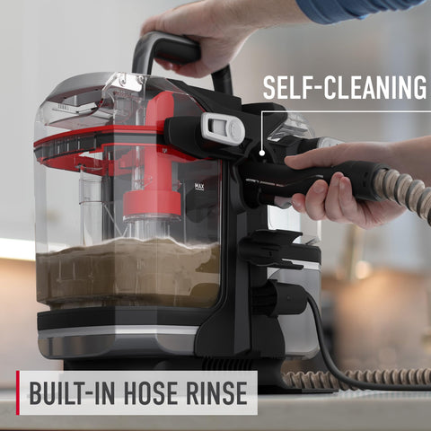 Hoover CleanSlate XL 96-ounce tank offering fewer refills