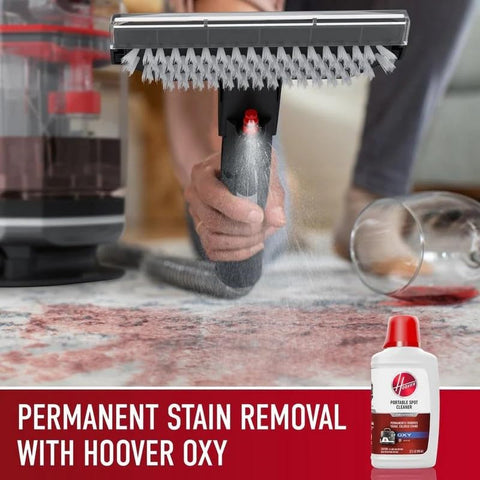 Hoover CleanSlate XL portable design for on-the-go stain cleanup