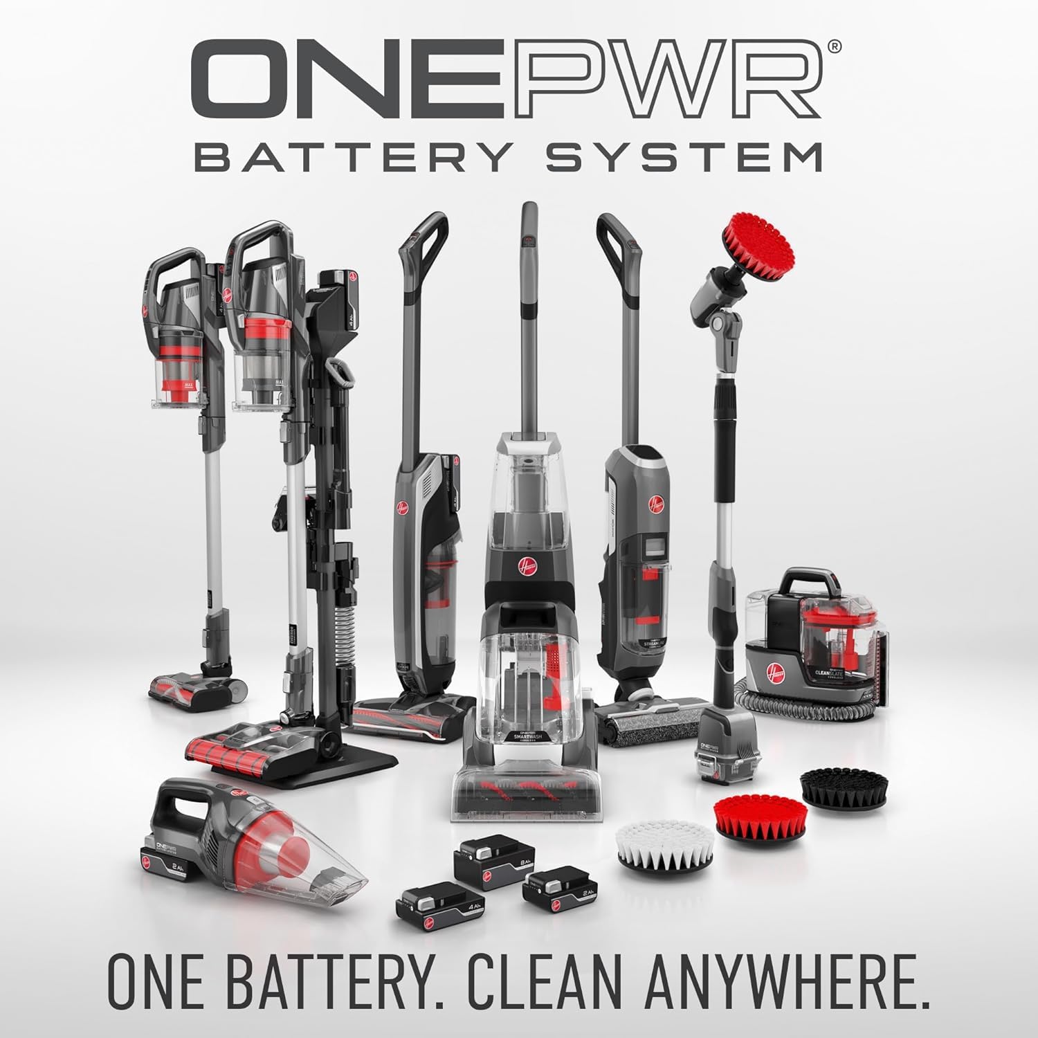 Hoover heritage emphasizes durability and dependable home cleaning tools.