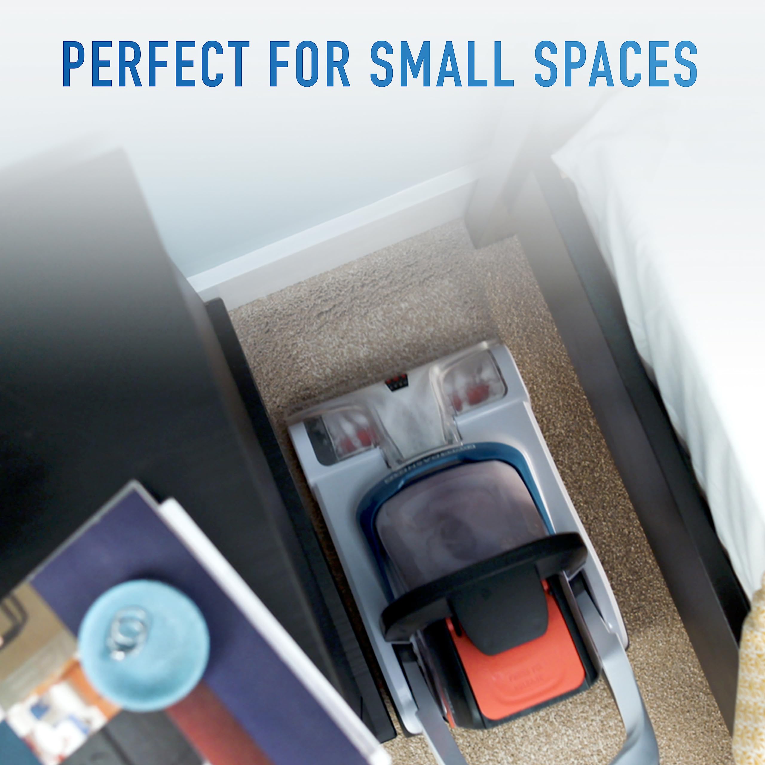 Hoover PowerDash Pet compact ideal for area rugs and upholstery