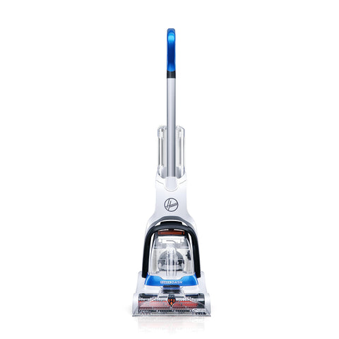 Hoover PowerDash Pet compact brush roll cleans pet messes quickly on carpets
