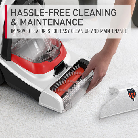 Hoover PowerDash Pet+ compact-storage fits small homes neatly.