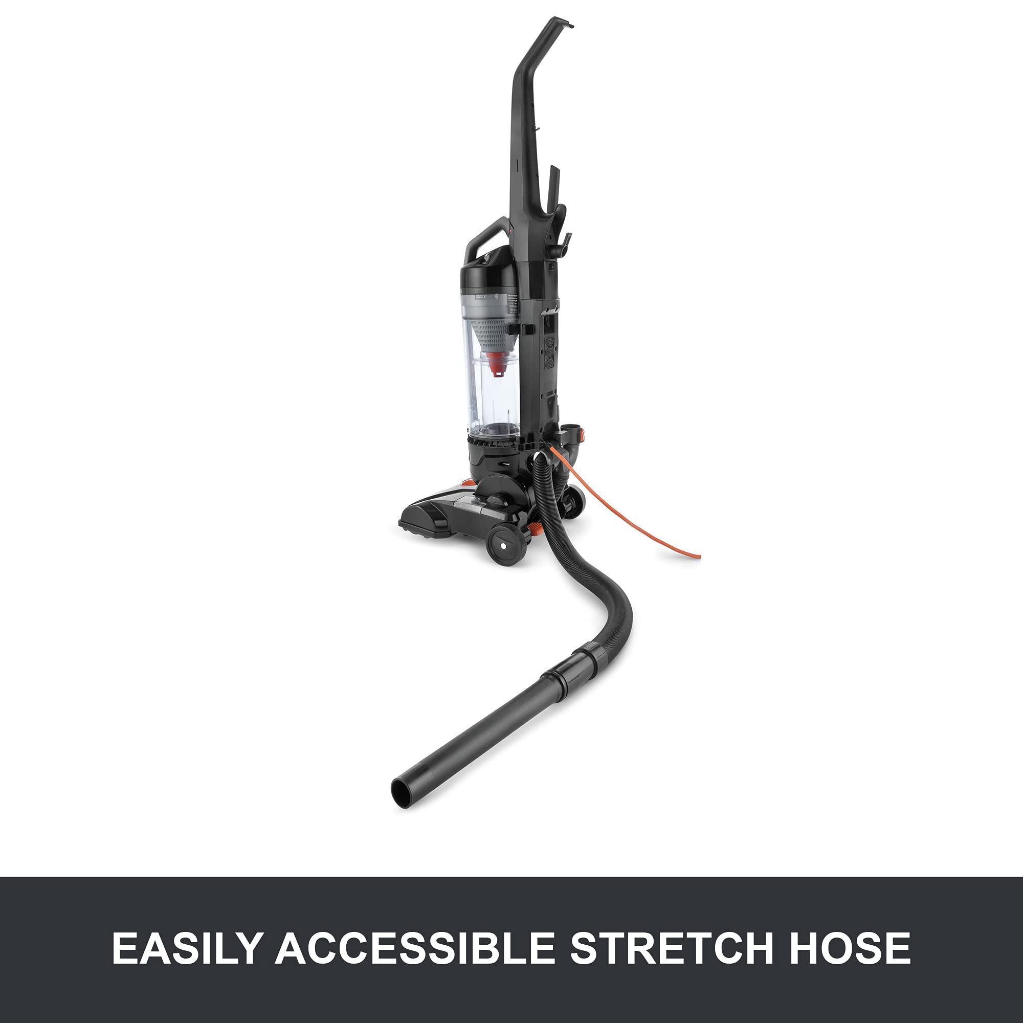 Hoover TaskVac accessory pack with wand and crevice tool for detailing