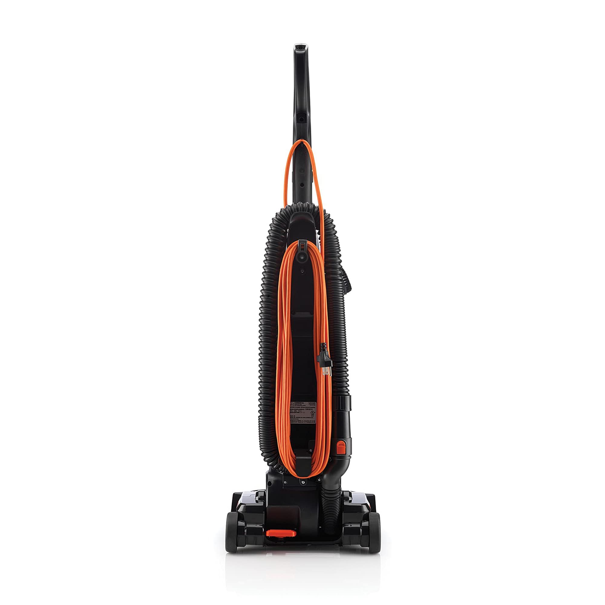 Hoover TaskVac quiet operation suitable for extended cleaning sessions