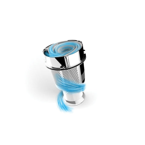 Hoover AllergenBlock blocks allergens and absorbs odors for fresher rooms.