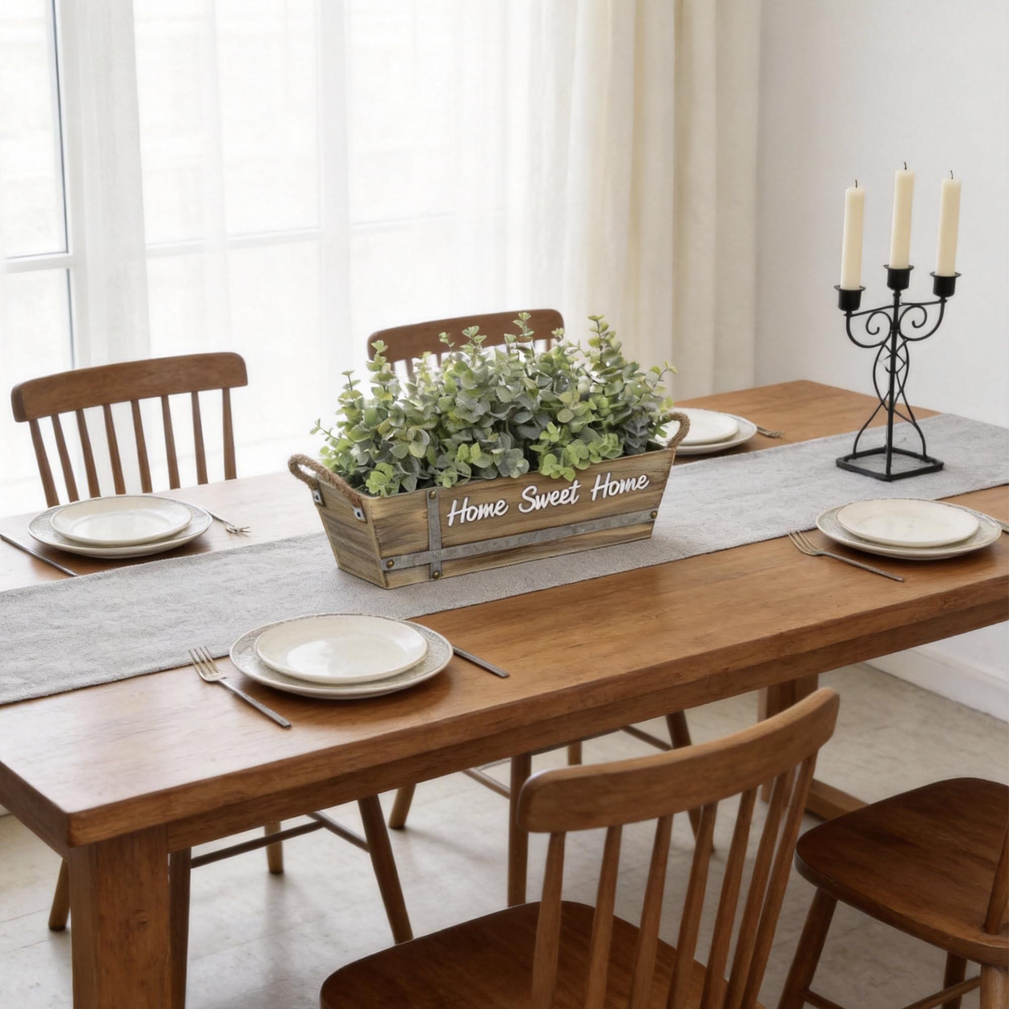 Hopeme ideal gift for housewarmings or seasonal celebrations.
