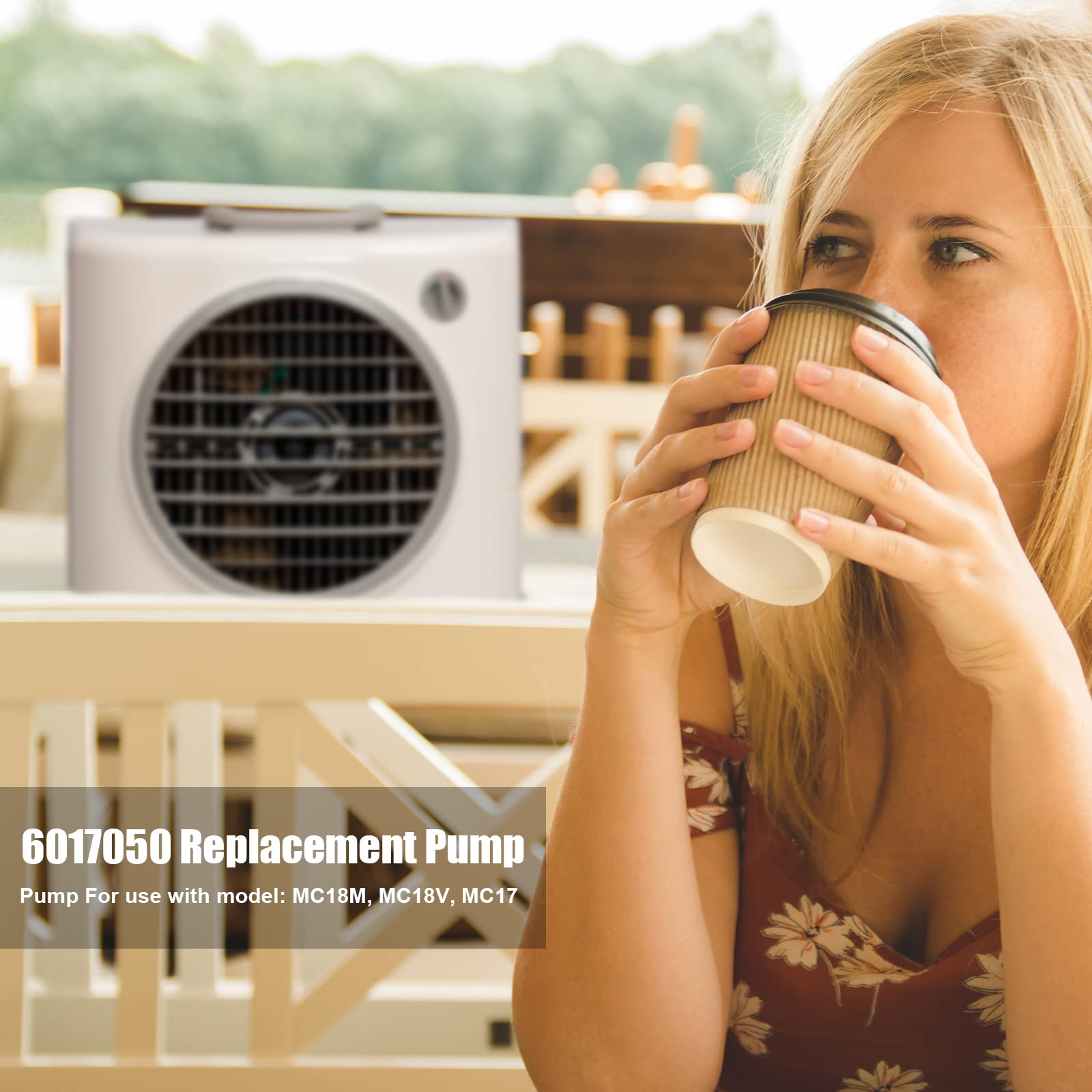 HORTHERO 6017050 pump durability build supports long-term performance.