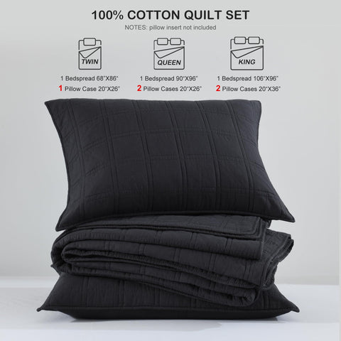 HORIMOTE HOME all-season bedding charcoal suits any bedroom style.
