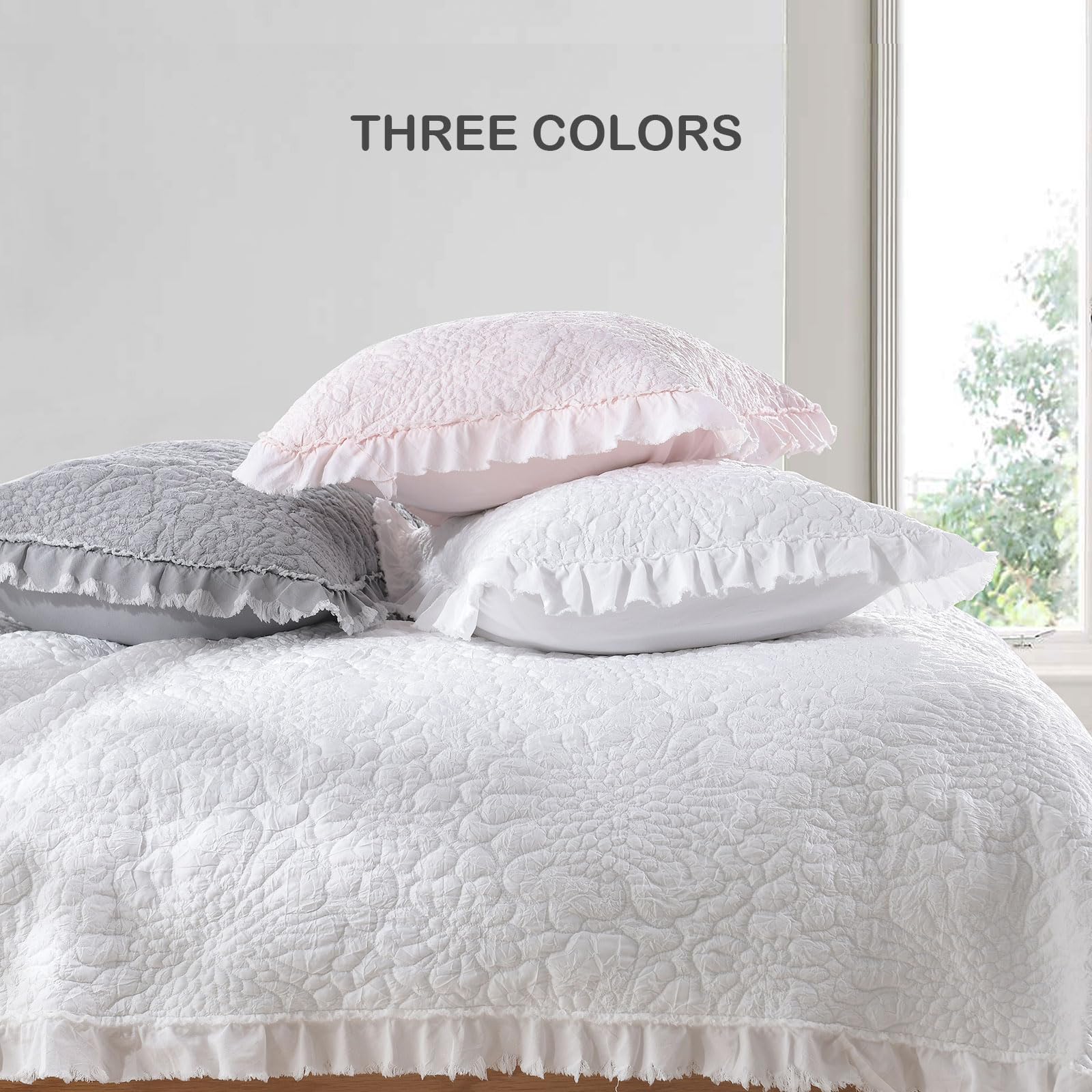 HORIMOTE HOME all-season quilt suitable for year-round comfort.