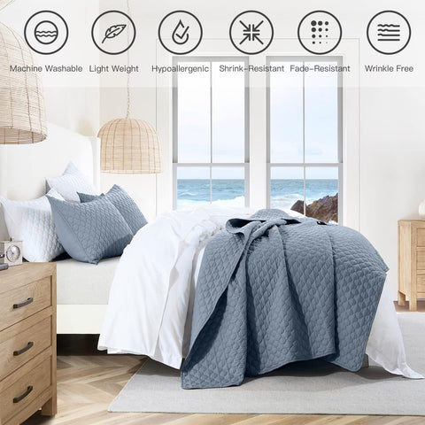 HORIMOTE HOME king-size set complements cozy bedroom decor.