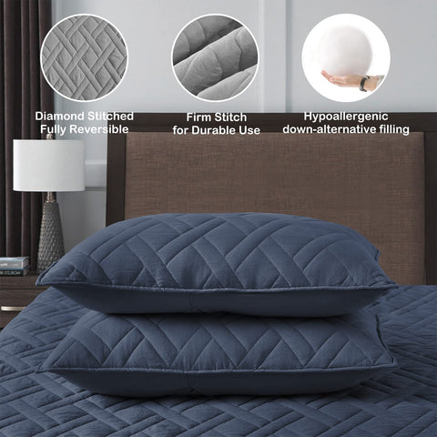 HORIMOTE HOME microfiber fabric feels soft against skin and dries quickly.