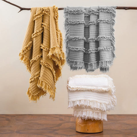 HORIMOTE HOME Soft microfiber blanket with durable warmth for everyday use.