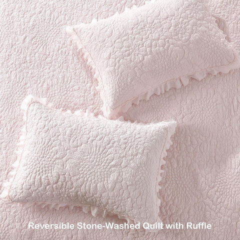 HORIMOTE HOME stone-washed microfiber texture close-up feel and finish.