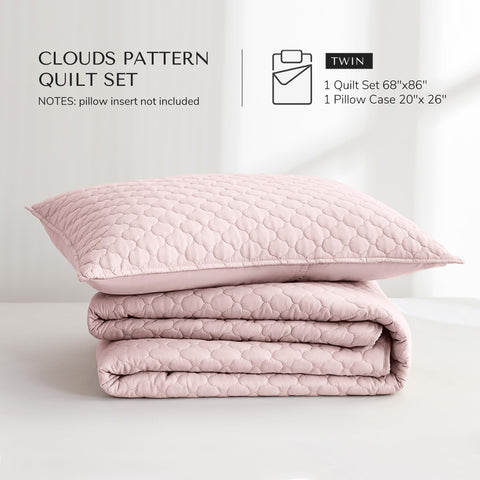 HORIMOTE HOME quilt easy care fade and wrinkle resistance for simple upkeep.