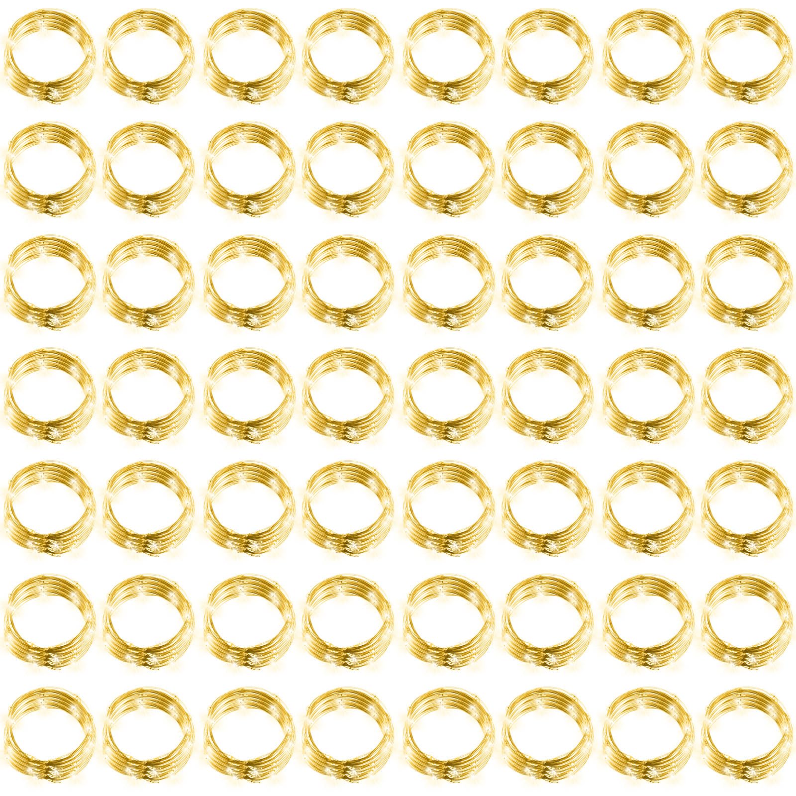 Hortsun 100-pack fairy lights battery operated for versatile celebrations.