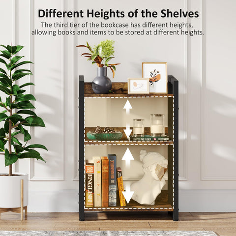 Hosfais compact dimensions save space and fit bedroom, living room, or office corners