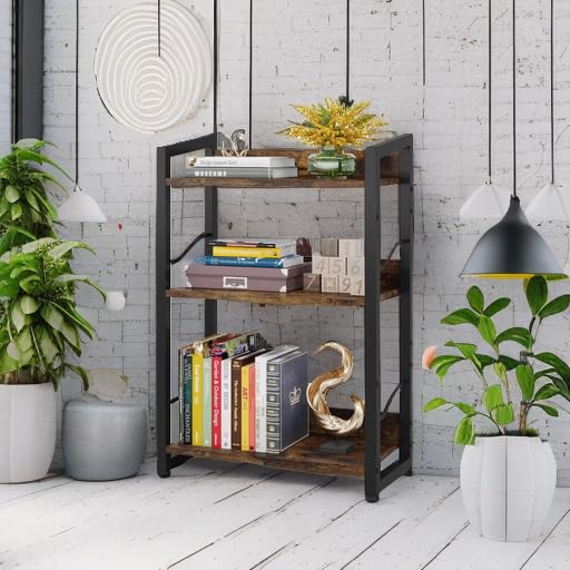 Hosfais display shelves for plants, photos, or small collectibles with versatile height levels
